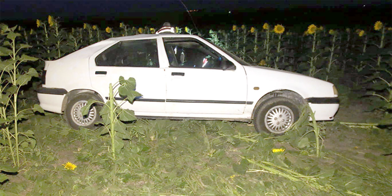 Trafik kazasında bir kişi öldü