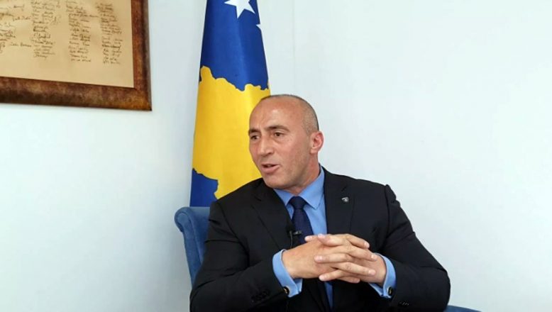 Kosova Başbakanı istifa etti