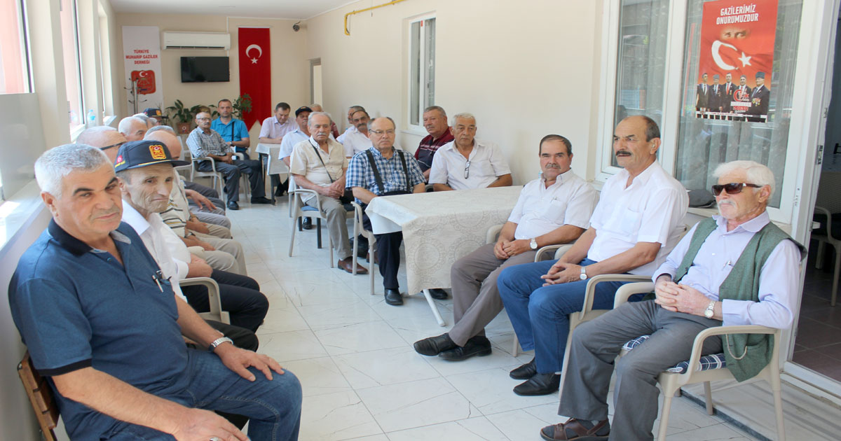 Kıbrıs Barış Harekatı’nın 45’inci yıl dönümü