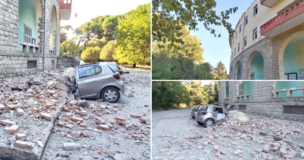 Arnavutluk’taki depremde 132 kişi yaralandı
