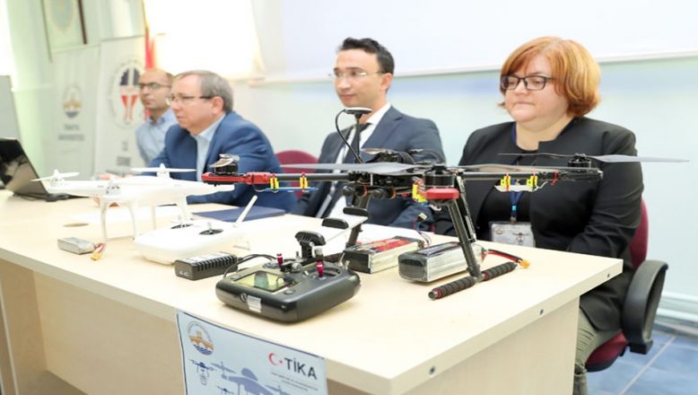 Balkan-Türk Temel Drone Eğitimleri başladı
