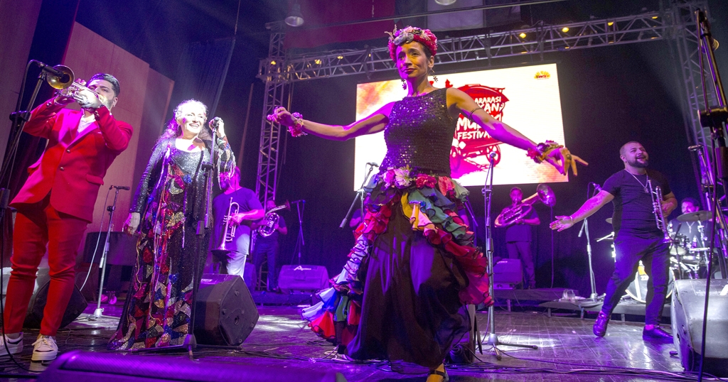 Uluslararası Balkan Müzik Festivali sona erdi