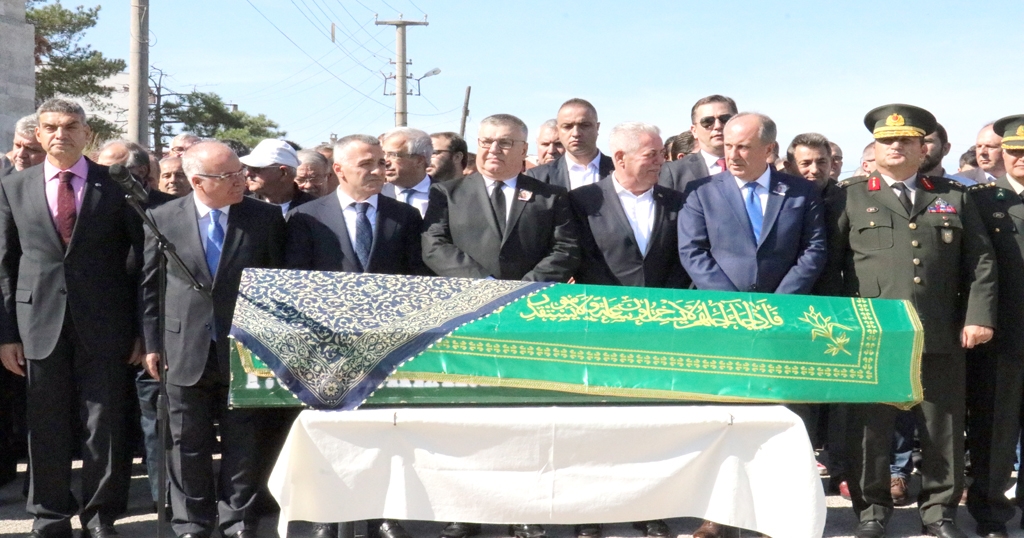 Kırklareli Belediye Başkanı Kesimoğlu’nun acı günü