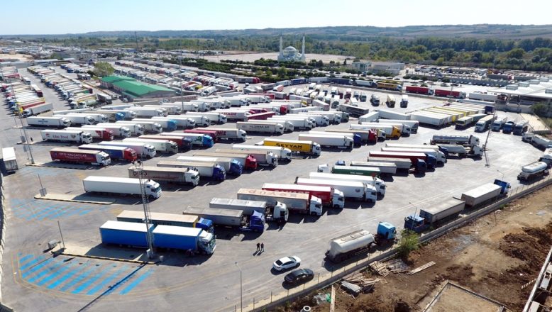 Edirne’de ekim ayında 4,3 milyon dolar ihracat gerçekleşti