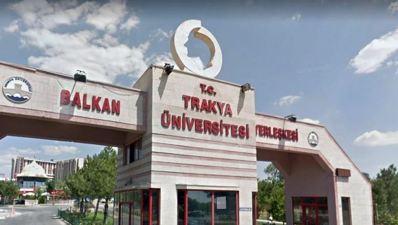 Trakya Üniversitesi Hastanesine 64 sağlık personeli alınacak