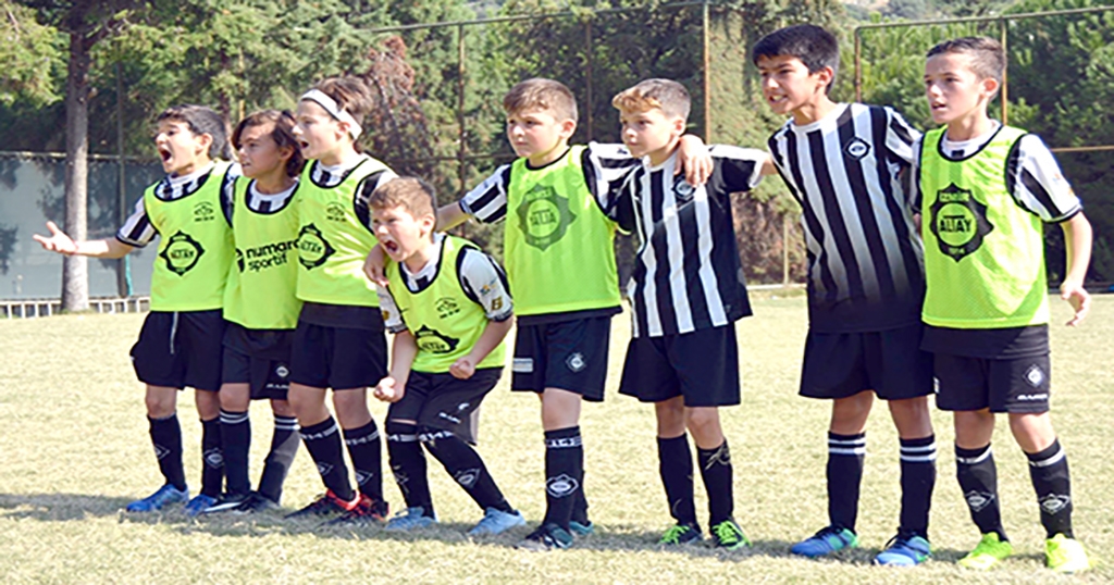 Altay Futbol Okulu, Edirne Şampiyonu