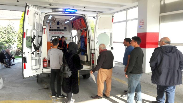 Kırklareli’nde servis araçları çarpıştı: 5’i öğrenci 17 yaralı