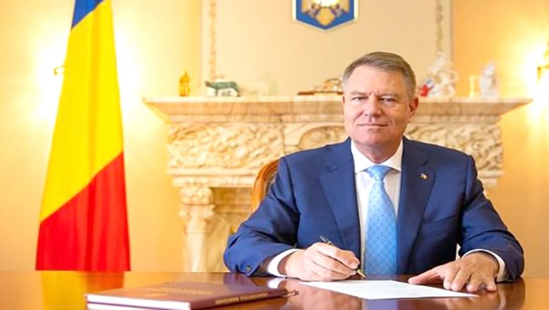 Klaus Iohannis, yeniden Cumhurbaşkanı seçildi