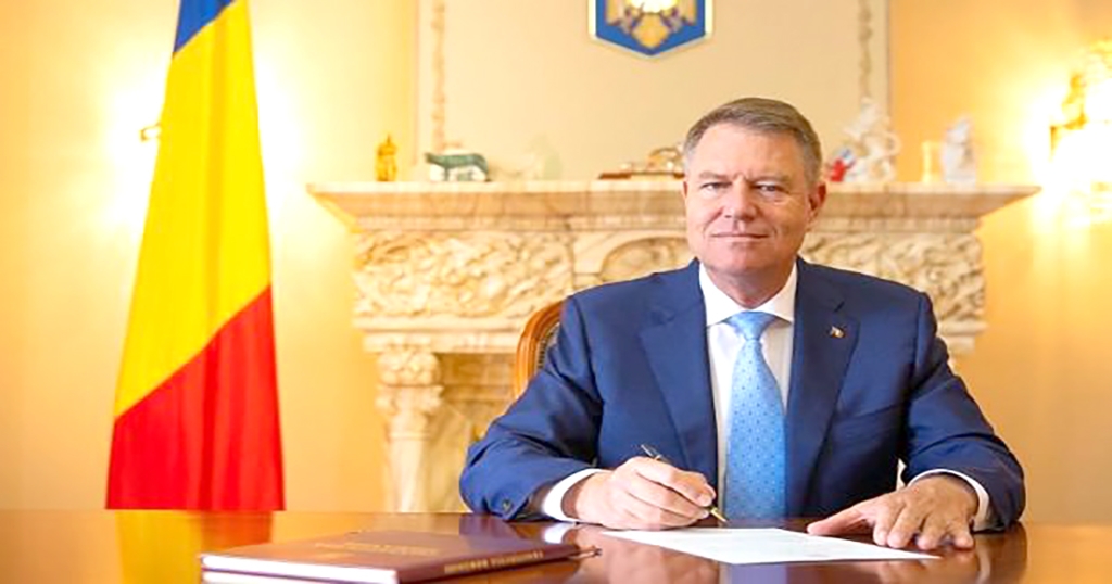 Klaus Iohannis, yeniden Cumhurbaşkanı seçildi