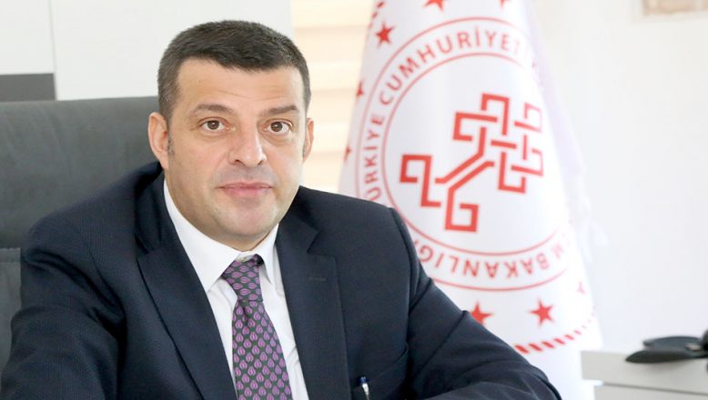 Edirne Kültür ve Turizm Müdürlüğüne Soytürk atandı