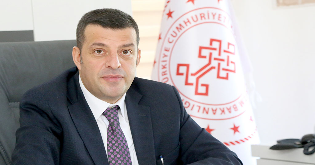 Edirne Kültür ve Turizm Müdürlüğüne Soytürk atandı