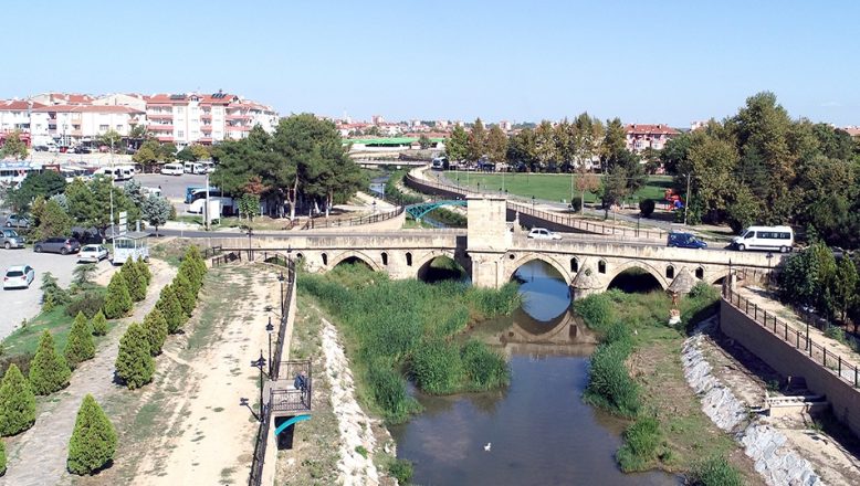 Osmanlı’nın Kırklareli’ndeki köprüleri asırlara meydan okuyor