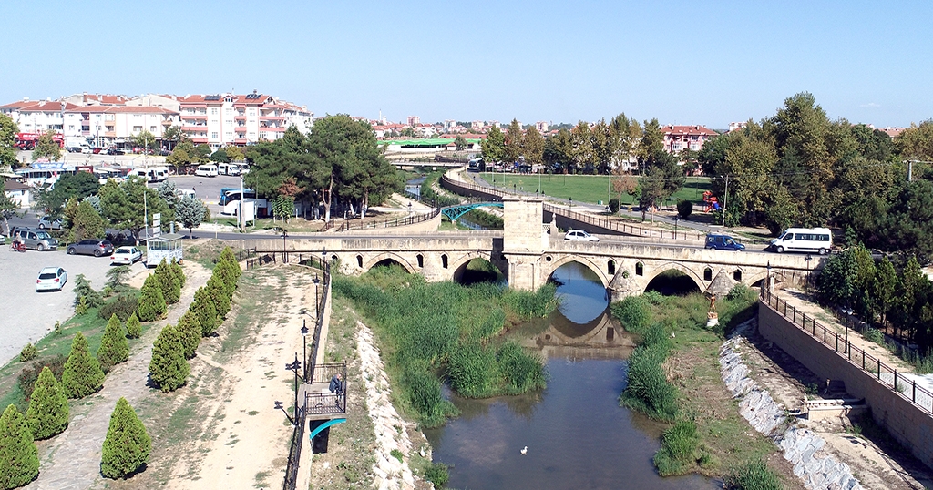 Osmanlı’nın Kırklareli’ndeki köprüleri asırlara meydan okuyor