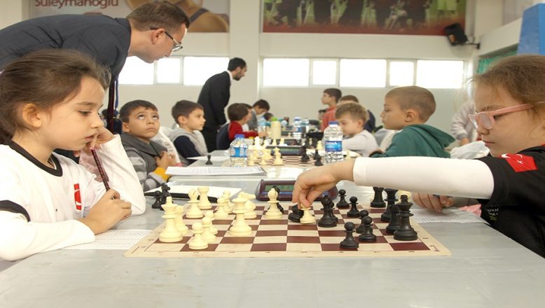 “Başöğretmen Mustafa Kemal Atatürk Satranç Turnuvası”