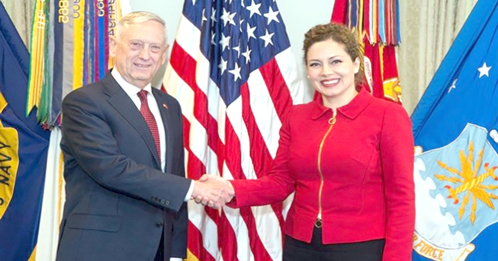 Arnavutluk’un, ABD ile askeri işbirliği dikkat çekiyor