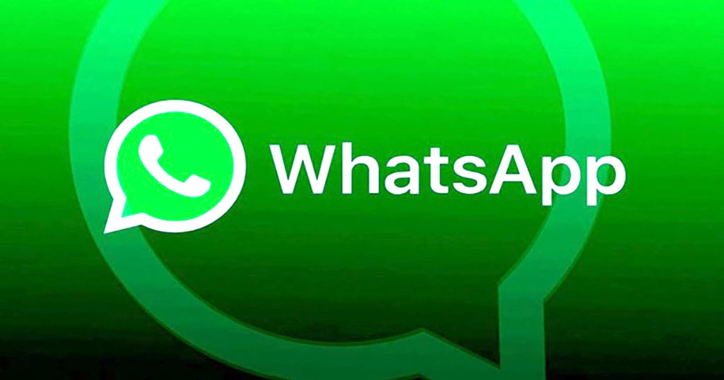 WhatsApp İhbar Hattı kurdu