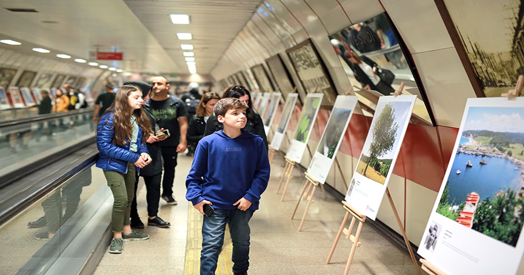 ‘Fotoğraflarla Kıyıköy’ sergisi, İstanbul’da açıldı
