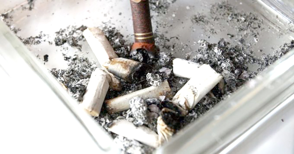 AB’de en çok, Bulgaristan vatandaşları sigara içiyor