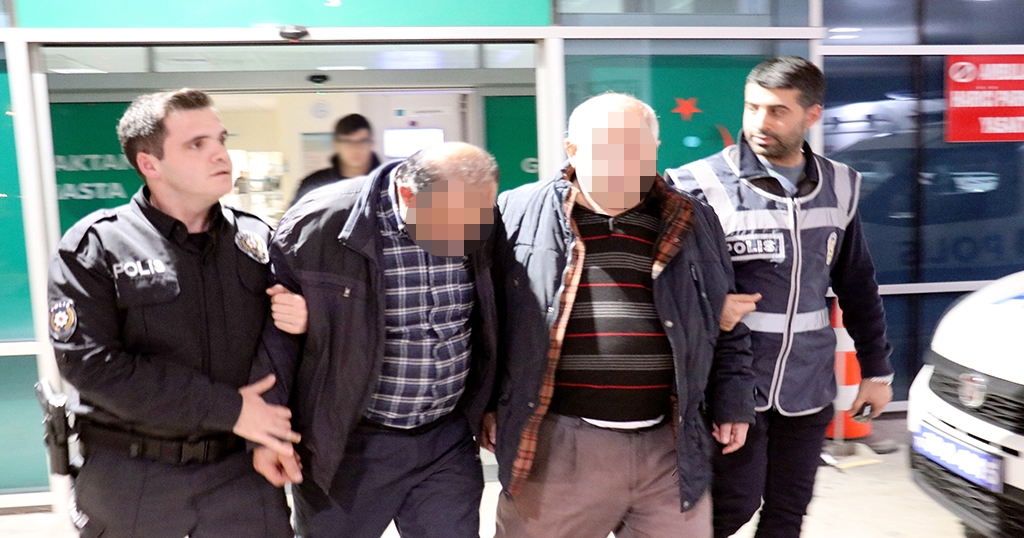 Kırklareli’nde fuhuş operasyonunda 4 kişi tutuklandı