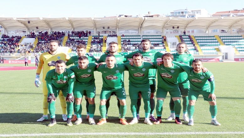 Kırklarelispor Ziraat Türkiye Kupası’nda Süper Lig ekibini mağlup etti