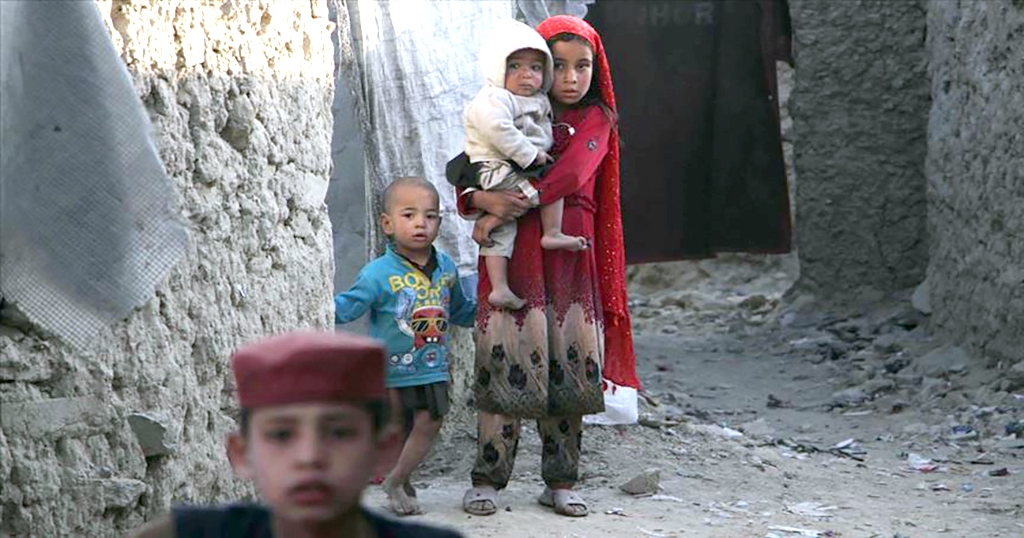 Afganistan’da günde 9 çocuk öldü veya sakat kaldı