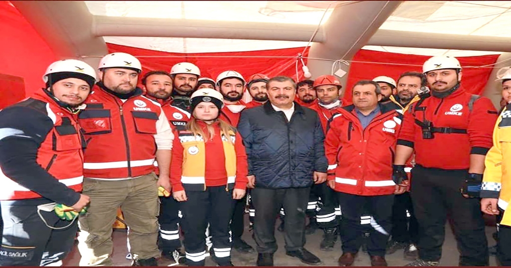 Edirne UMKE ekibi yaraları sarmaya devam ediyor