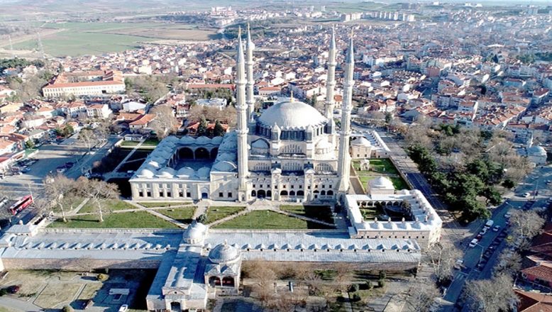 Selimiye’ye 3 milyon ziyaretçi