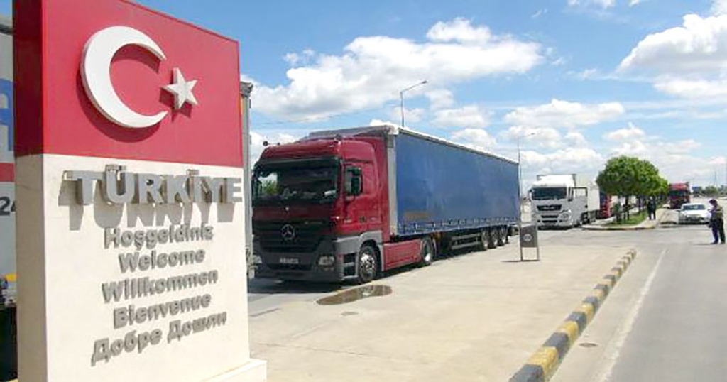 Edirne’nin ihracatı 4,8 milyon dolar