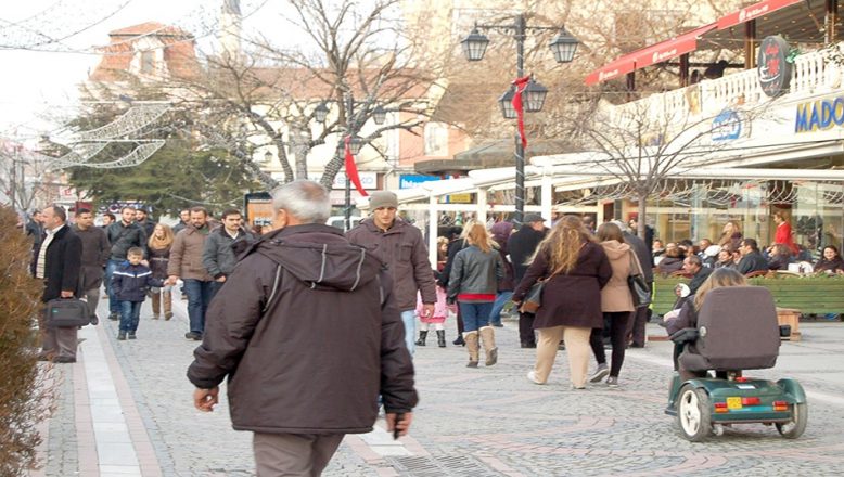 Edirne’nin nüfusu 413 bin 903 kişi