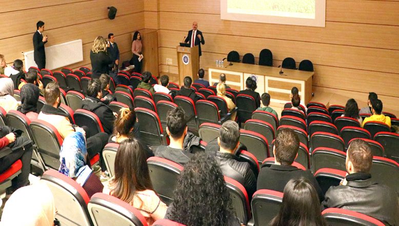 ‘Tekirdağ’ın Kültür ve Turizm Potansiyeli’ konferansı
