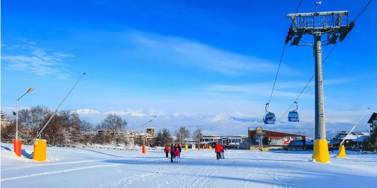 Balkanlar’ın en uygun kayak merkezleri