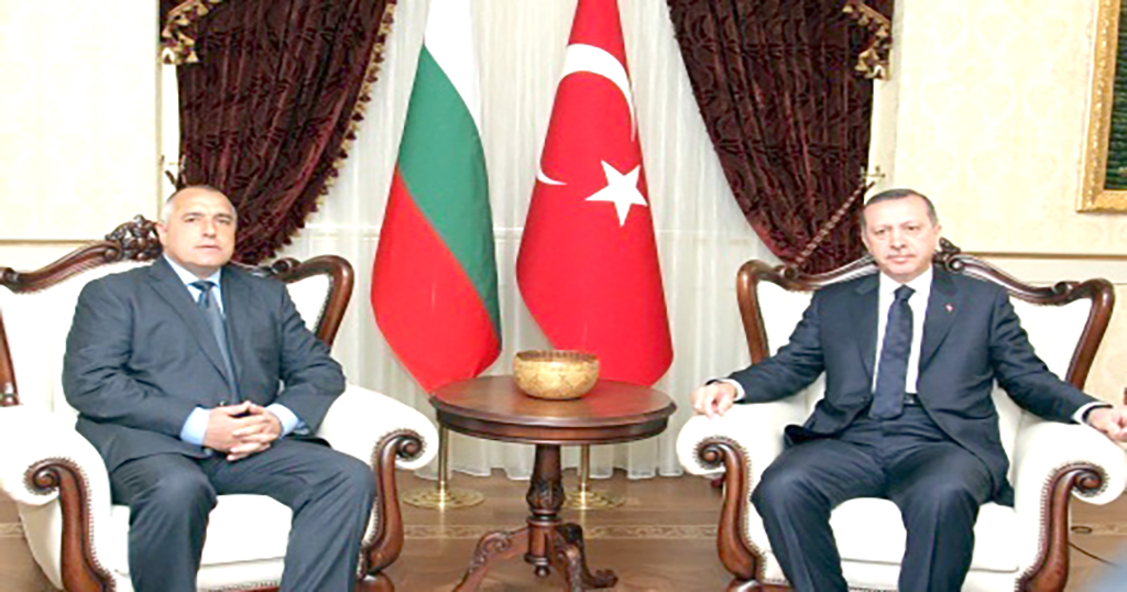 Borisov ve Erdoğan, telefonda görüştü