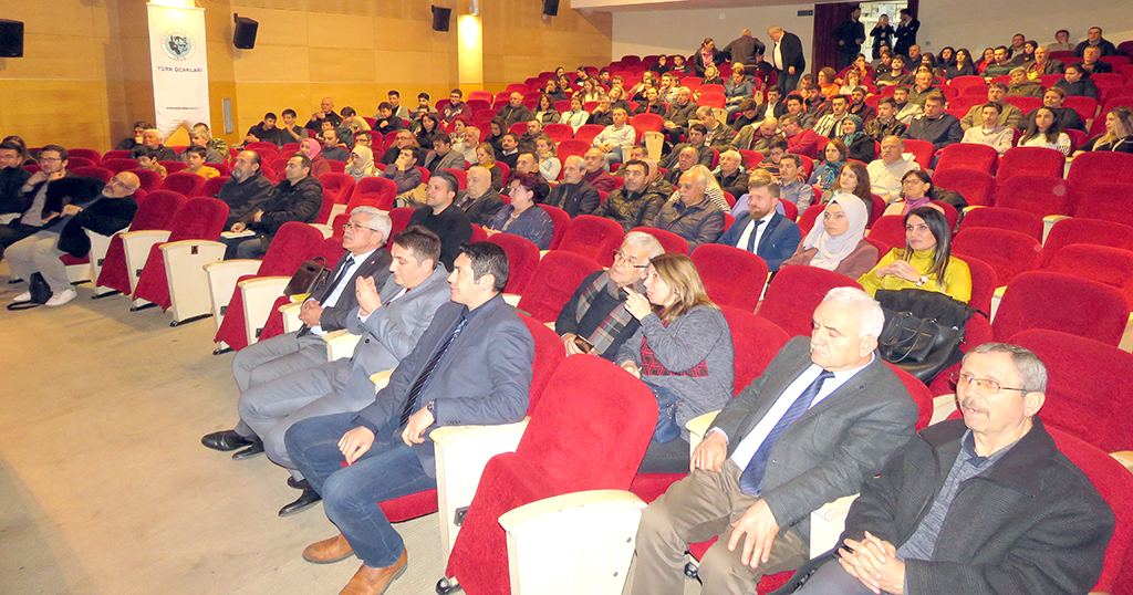 Bulgaristan’da Türk Varlığı ve Göçleri konferansı
