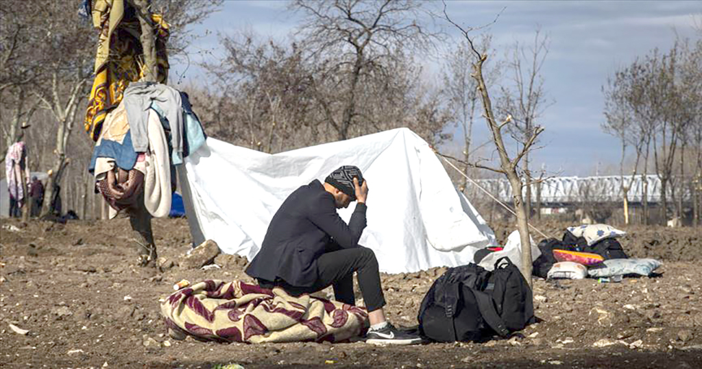 Avrupa, sığınmacılar gelmesin diye ‘Değerlerini’, Yunanistan’da askıya aldı