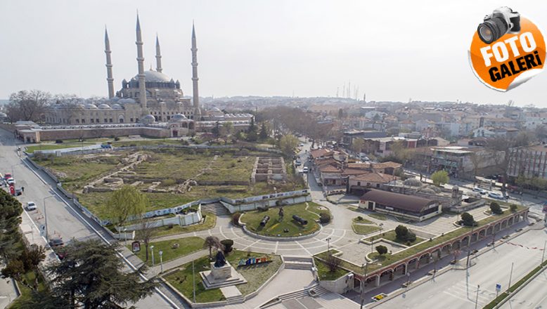 “Türkiye’nin Meydanları”nda ‘koronavirüs’ sessizliği