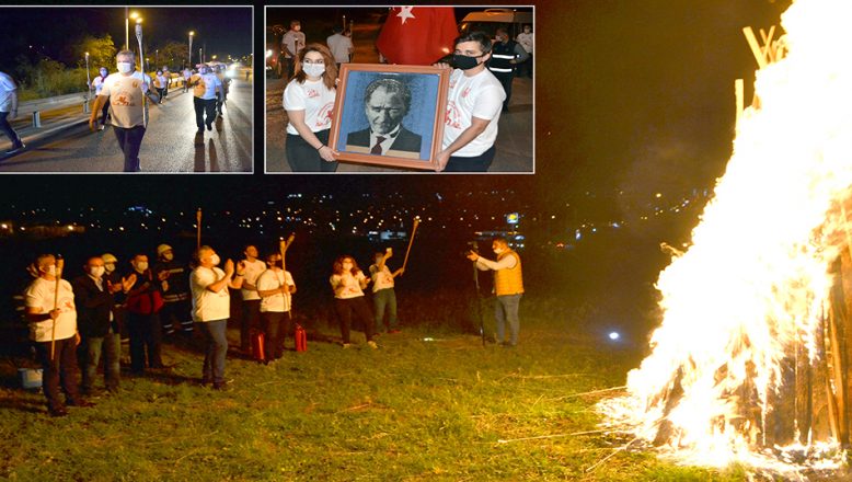19 Mayıs Atatürk’ü Anma, Gençlik ve Spor Bayramı kutlanıyor