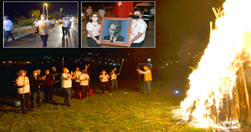 19 Mayıs Atatürk’ü Anma, Gençlik ve Spor Bayramı kutlanıyor