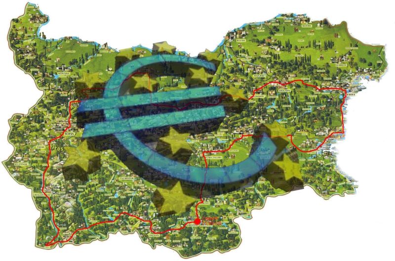 Bulgaristan, Euro Bölgesi’nin bekleme odasına girmek için başvurdu