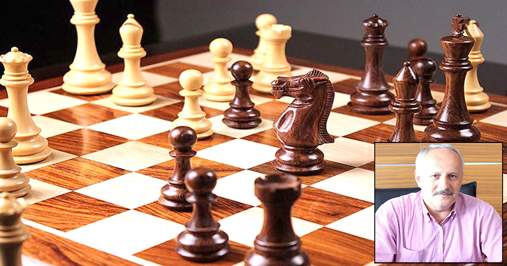 Salgın sürecinde evde kalan çocuklara, ‘satranç’ önerisi