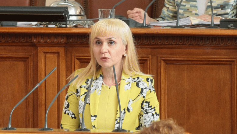 Bulgaristan’ın yeni ombudsmanı Diana Kovaçeva’yı