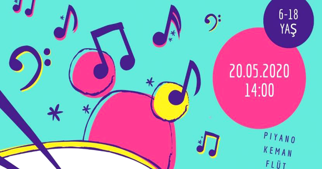 TÜ Balkan Çocuk Konserleri, online sunulacak
