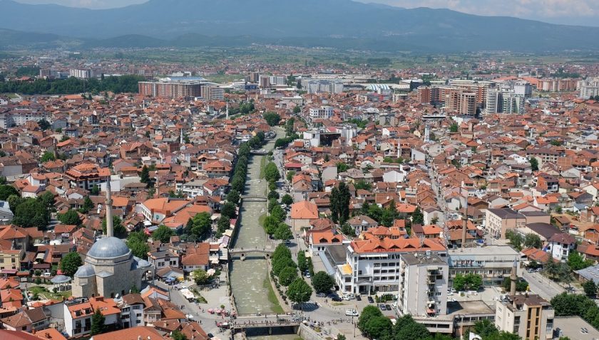 Prizren’de Koronavirüs nedeniyle fabrika kapatıldı
