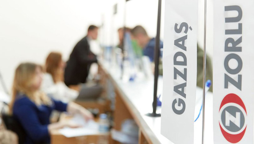 GAZDAŞ artık Zorlu Enerji markasıyla hizmet verecek