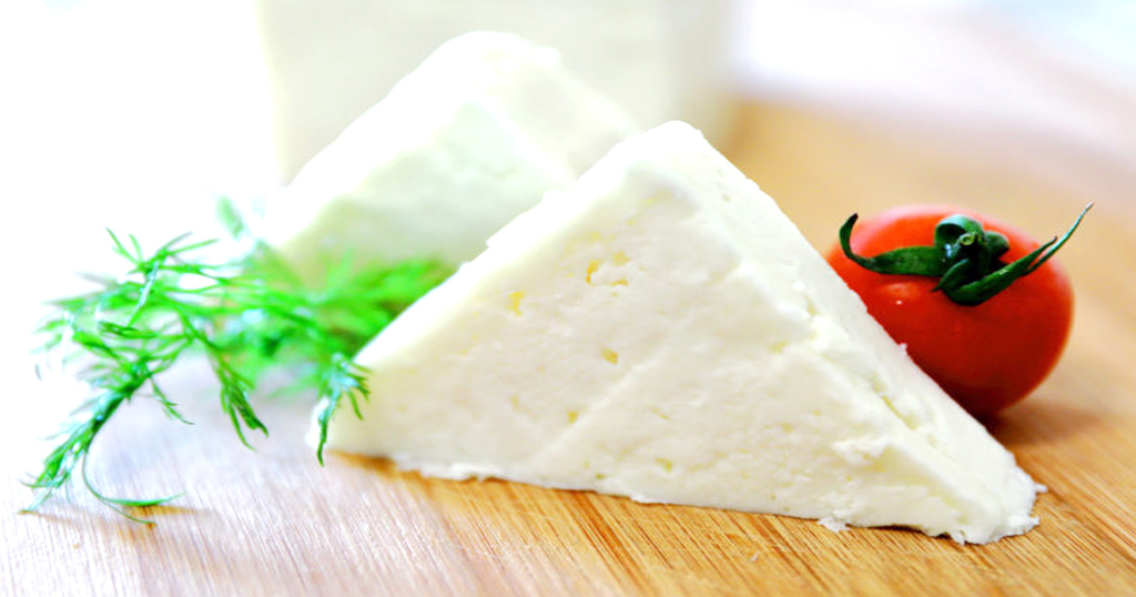 “Beyaz peynirimizin lezzeti tescillenecek”