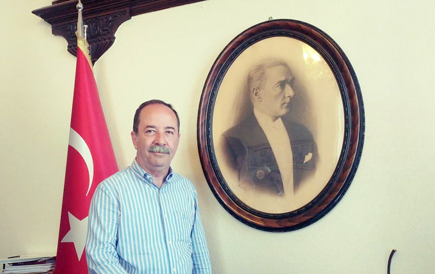 Gürkan, “Türkiye Cumhuriyeti asla yıkılmayacaktır”
