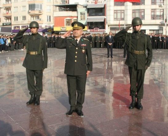 Tuğgeneral Cihanoğlu yeni Tugay Komutanı