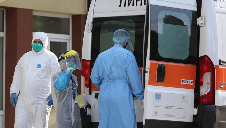 Bulgaristan’da koronavirüs  şimdiye kadar 677 can aldı