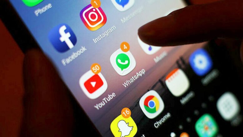 Sosyal medyadan yorum ve paylaşım yapan 61 kişiye soruşturma