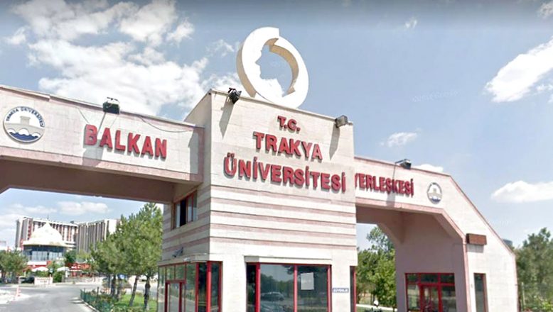 Trakya Üniversitesi’nde uzaktan eğitim kararı