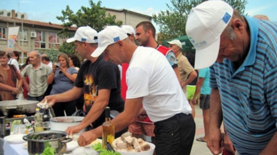 Ruse’de Tuna Mutfağı Festivali düzenleniyor